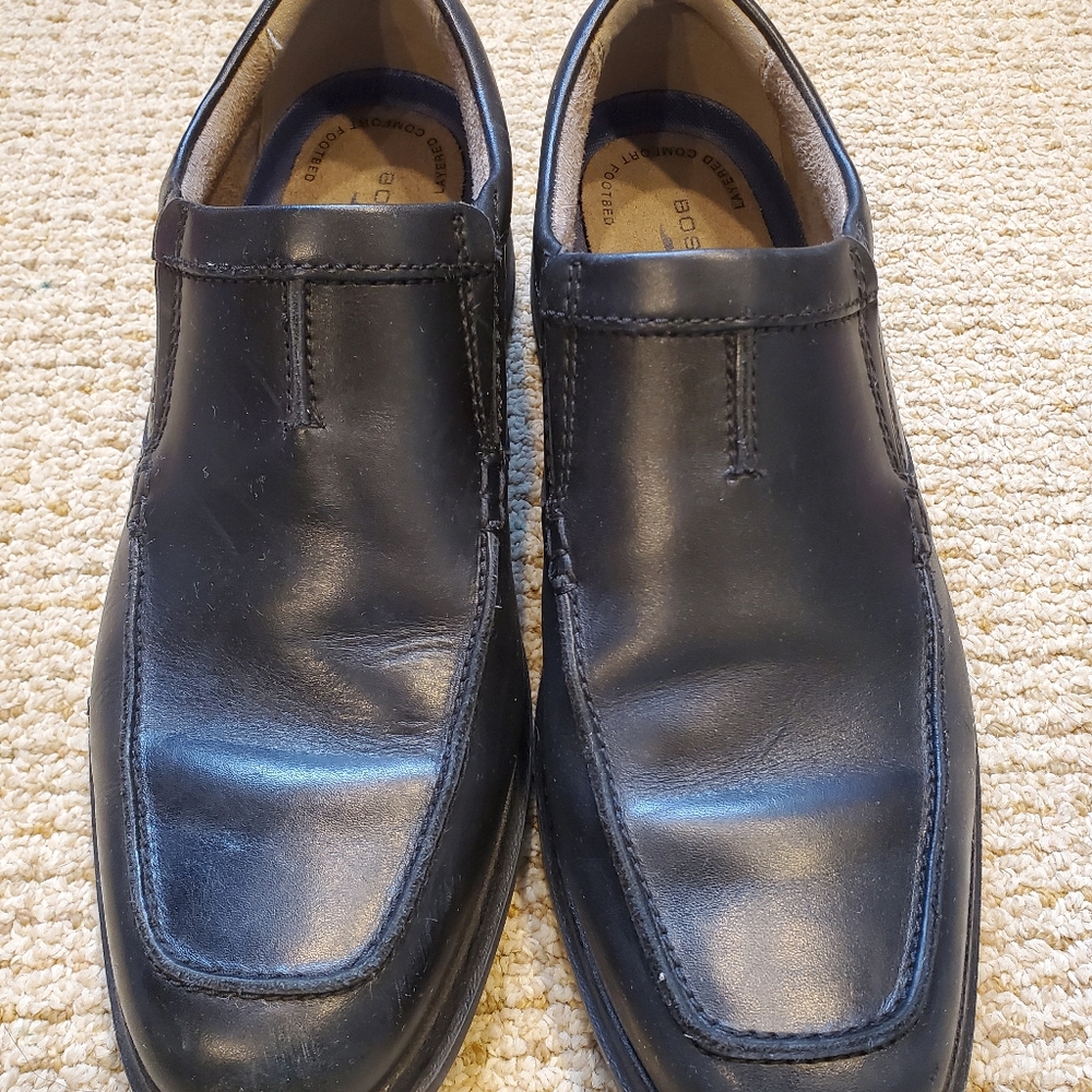 Bostonian Leather Dress Shoes